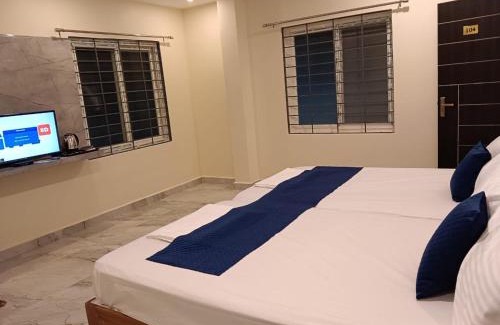 Tirupati Hotel | Sri Ganesh Residency