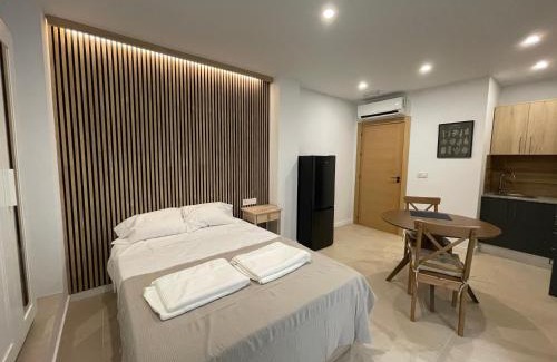 Pla del Bon Repos Apartamento | Apartamentos Postiguet