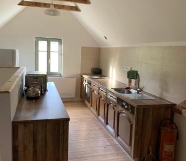 Frymburk Casa | Samota u veverek