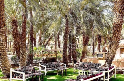 Riyadh Otro | منتجع ومزرعة نخيل نجد Najd Palms