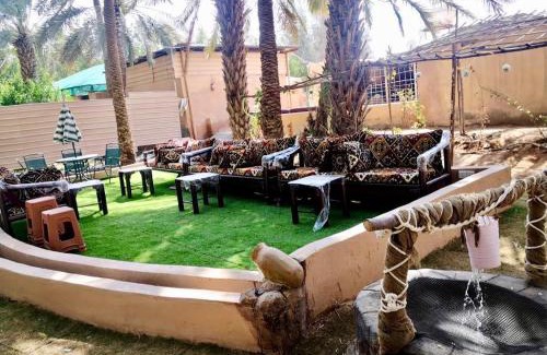 Riyadh Otro | منتجع ومزرعة نخيل نجد Najd Palms