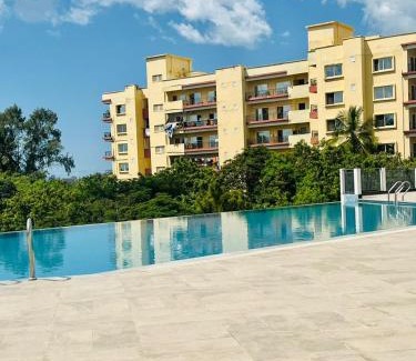 Mikocheni Apartamento | The Golden Gatehouse