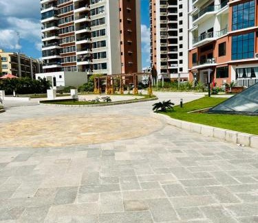 Mikocheni Apartamento | The Golden Gatehouse