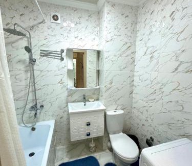 Almaty District Apartamento | Modern Apartments in Astana
