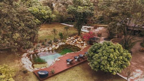 Interior de Sao Paulo Casa | Fazenda Bosque Belo Baguá