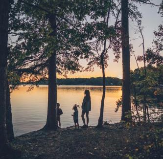 Cumming Otro | Timberline Glamping - Lake Lanier