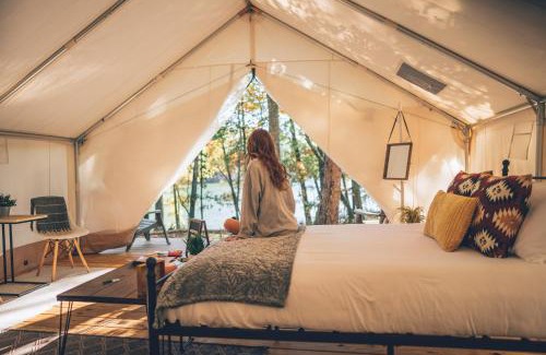 Cumming Otro | Timberline Glamping - Lake Lanier