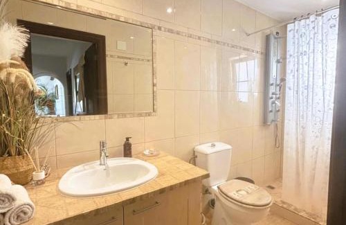 Istan Villa | Luxury villa Marbella beach with swimming pool and barbacue