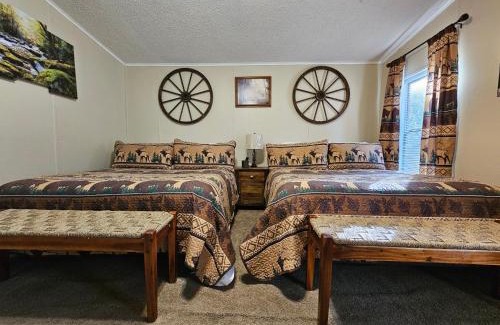 Thonotosassa Casa | The Cozy Cabin