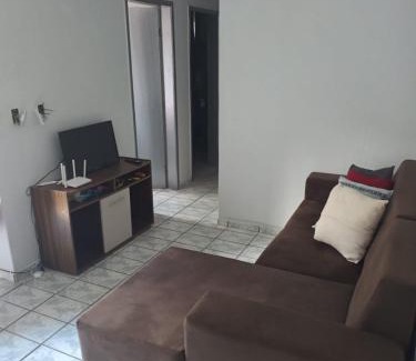 Jacarecica Apartamento | Apartamento aconchegante próximo ao mar