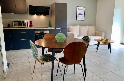 Thones Apartamento | Appartement neuf au calme avec vue