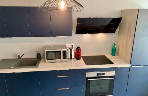 Thones Apartamento | Appartement neuf au calme avec vue