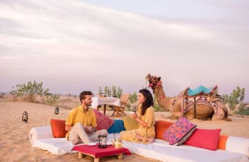 Jaisalmer Hotel | Yatra Desert Camp