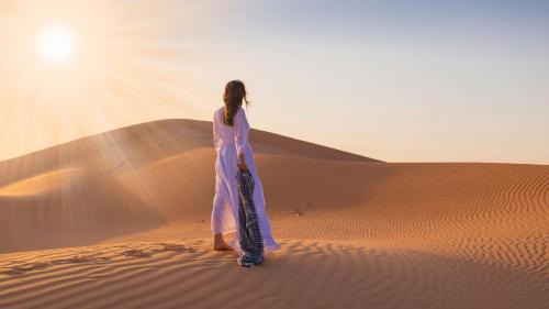 Jaisalmer Hotel | Yatra Desert Camp