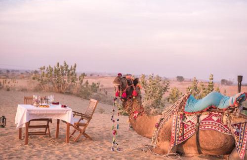 Jaisalmer Hotel | Yatra Desert Camp