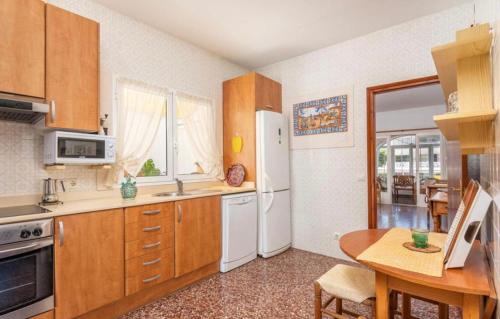 Sant Tomas Cabina | Rustic Garden Minorcan style villa with Private Pool and Sea