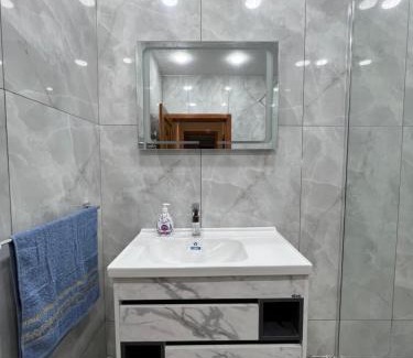 Bir El Djir Apartamento | Charmant Appartement F4 à Oran résidence Hasnaoui- Idéal pour Familles