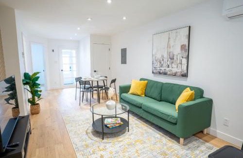 Sainte-Marie Apartamento | Amazing 3BR Downtown 2min to METRO