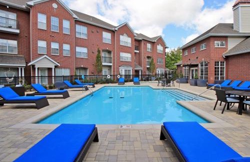Pico Hotel | Santa Monica 2Bedrooms Pool&Gym&Free Parking
