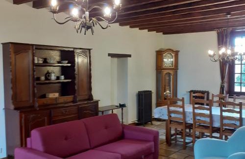 Chateauneuf-sur-Cher Casa | Gite Le Grand Chevrier