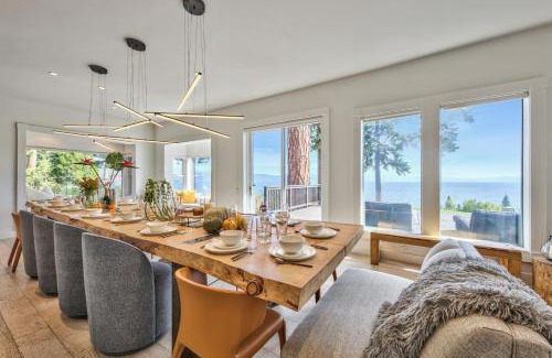 Carnelian Bay Casa | Villa Bella North Lake Tahoe Luxe02