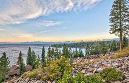 Carnelian Bay Casa | Villa Bella North Lake Tahoe Luxe02