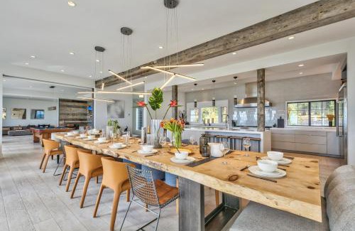 Carnelian Bay Casa | Villa Bella North Lake Tahoe Luxe02