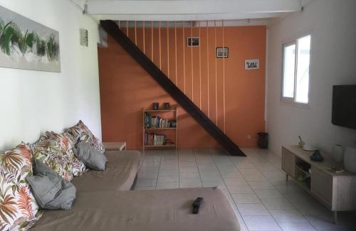 Lamentin Casa | Dans un coin de verdure