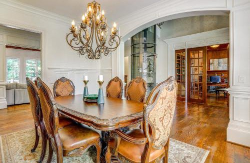 Atlanta Casa | Luxe Atlanta Home about 12 Mi to Downtown!