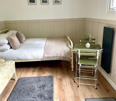 Carlton-in-Cleveland Otro | Rosewood Shepherds Hut