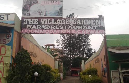 Embu Cama Y Desayuno | Village Garden suits Embu, Gakwegori