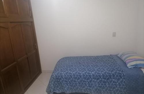 Guayabal Casa | two private rooms in an attic with a view to a forest