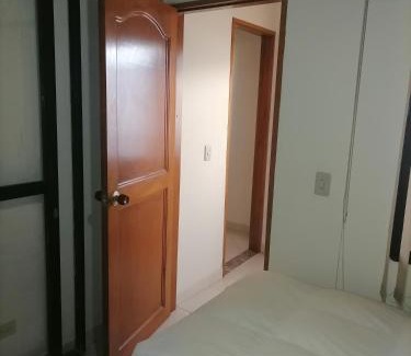Guayabal Casa | two private rooms in an attic with a view to a forest