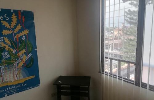Guayabal Casa | two private rooms in an attic with a view to a forest