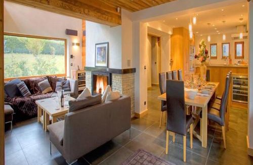 Zweisimmen Nr Gstaad Chalet De Esquí | Chalet Glacier View – Gstaad