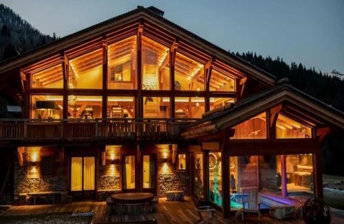 Arosa Chalet De Esquí | Chalet Edelweiss – Arosa