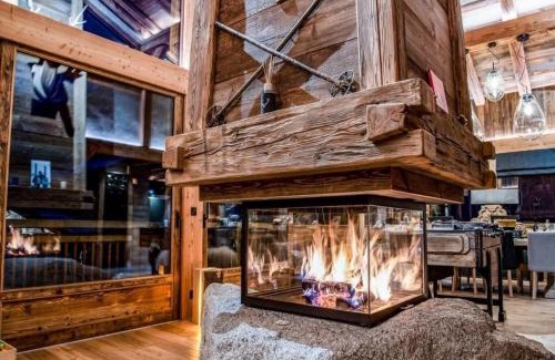 Arosa Chalet De Esquí | Chalet Edelweiss – Arosa