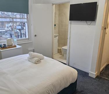Brompton & Hans Town Apartamento | Knightsbridge Lodges