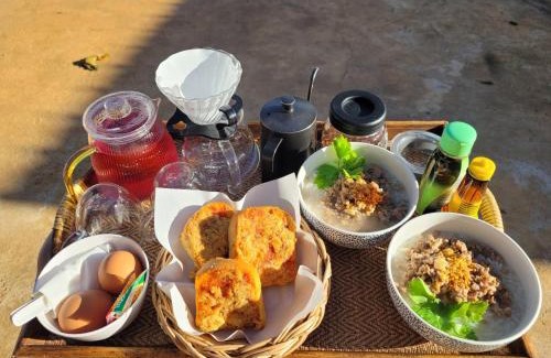 Mae Suai Casa | มาภูโฮมสเตย์