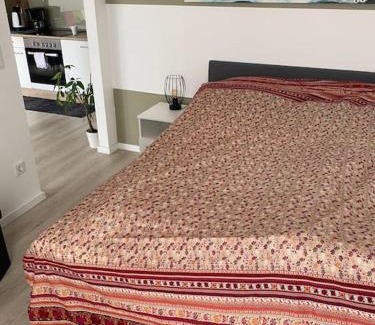 Weilmunster Apartamento | Ferienwohnung mit Blick auf den Feldberg