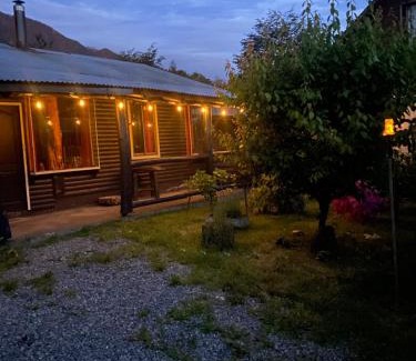 Conaripe Apartamento | Cabañas El Refugio