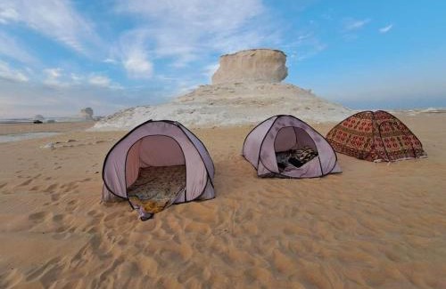 Bawati Otro | White Desert Safari Trips in Bahariya Oasis