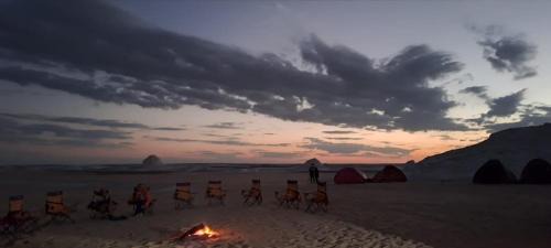 Bawati Otro | White Desert Safari Trips in Bahariya Oasis