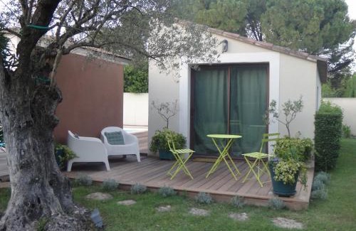 Aramon Casa | L'atelier de la bergerie