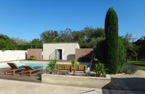 Aramon Casa | L'atelier de la bergerie