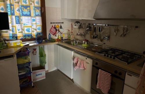 Sant'Ilario d'Enza Apartamento | Residenza Acero Rosso