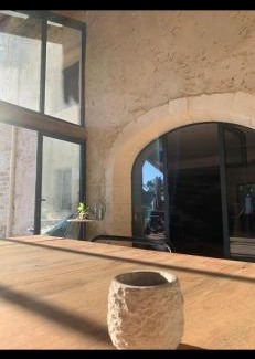 Bouchet Casa | Suite dans mas provençal