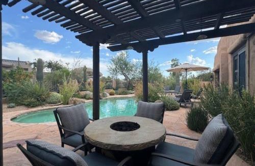 Pinnacle Peak Casa | Bill Tull Desert Breeze Casa
