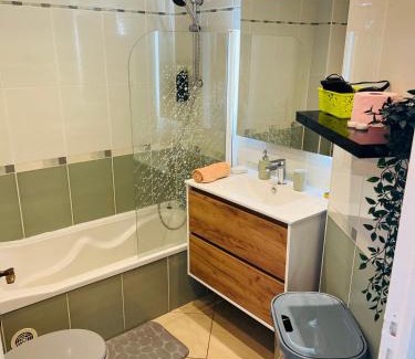 Piton Saint-Leu Casa | Ocean View Chambre