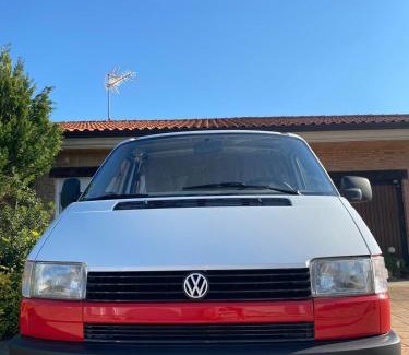 Mahón Otro | Camper Van